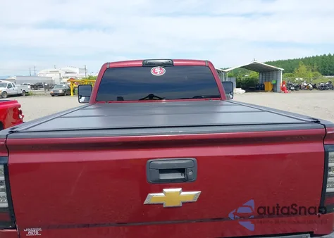 2014 Chevrolet Silverado 1500 Work Truck 1Wt from USA, damaged, VIN 1GCNKPEH5EZ334499